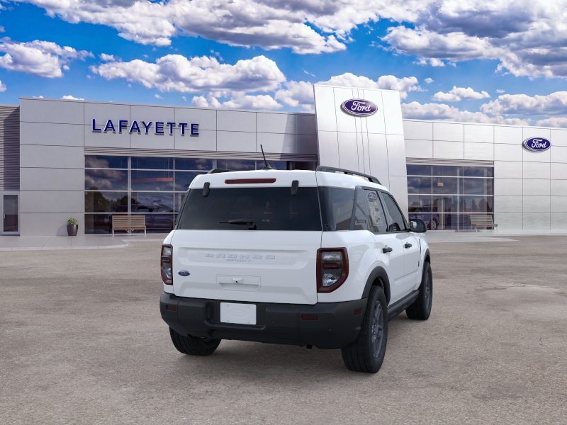 New 2026 Ford Bronco Sport Big Bend AWD/4WD image 45