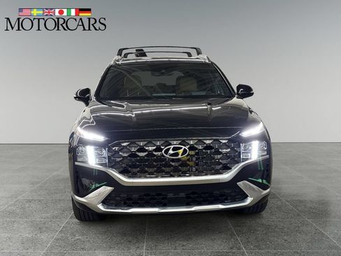 Used 2023 Hyundai Santa Fe Calligraphy AWD/4WD image 8