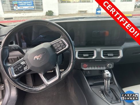 Used 2024 Ford Mustang Premium image 10