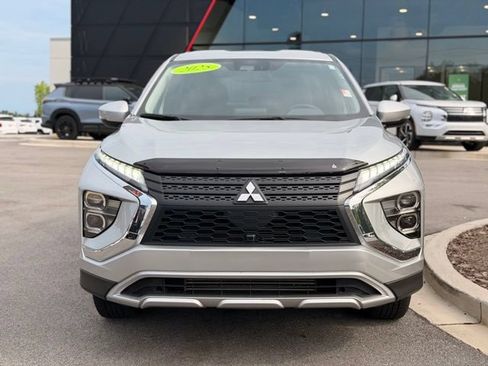 Used 2025 Mitsubishi Eclipse Cross SE AWD/4WD image 7