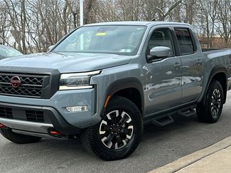 Certified 2023 Nissan Frontier PRO-4X w/ Pro Convenience Package video 1