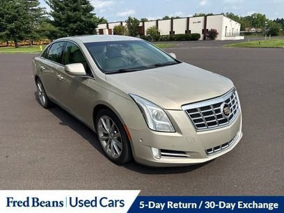 Used 2014 Cadillac XTS Luxury w/ Driver Awareness Package