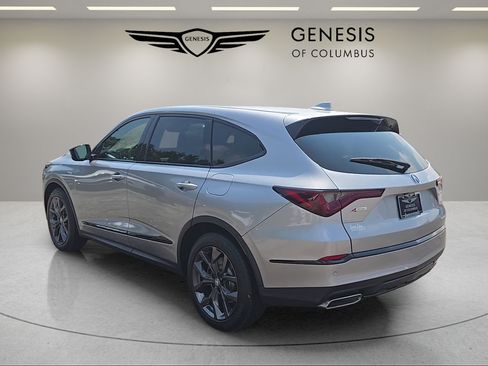 Used 2024 Acura MDX A-Spec AWD/4WD image 3