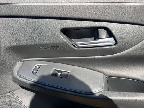 New 2026 Nissan Sentra SV w/ SV Convenience Package FWD image 21