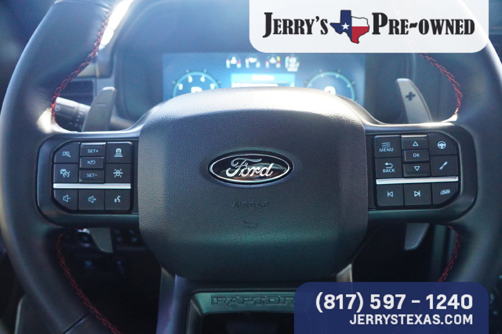 Used 2026 Ford F150 Raptor AWD/4WD image 16