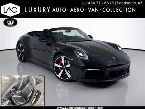 Used 2020 Porsche 911 Carrera S image 1