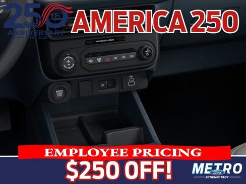 New 2026 Ford Maverick Lariat AWD/4WD image 16