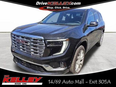 Used 2025 GMC Acadia Denali w/ Super Cruise Package AWD/4WD image 1