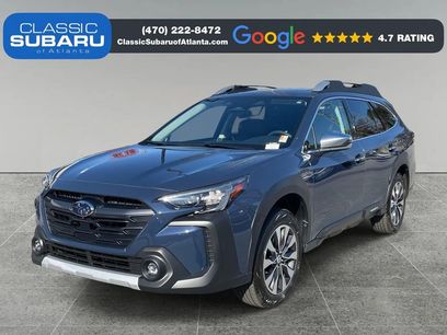 Certified 2025 Subaru Outback Touring XT
