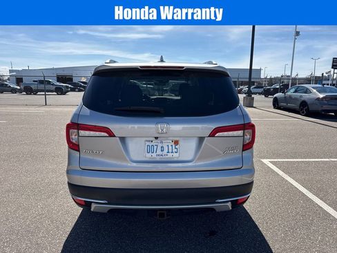 Certified 2019 Honda Pilot Elite image 7