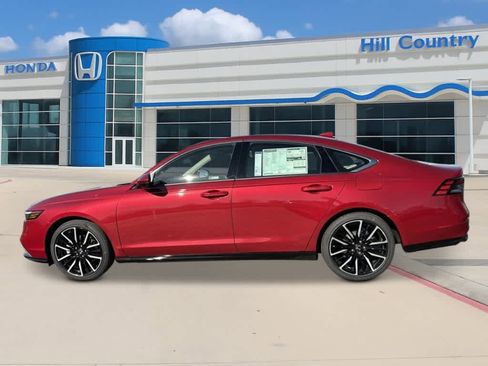 New 2026 Honda Accord Touring image 2