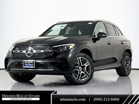 New 2026 Mercedes-Benz GLC 300 image 1
