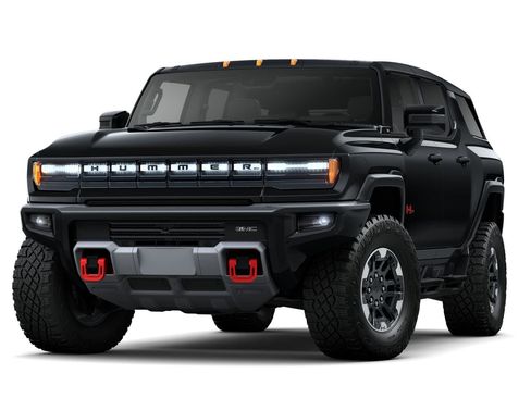 New 2025 GMC Hummer EV 3X w/ Extreme Off-Road Package AWD/4WD image 63