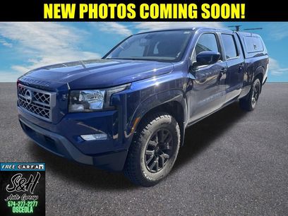Used 2023 Nissan Frontier SV w/ Technology Package