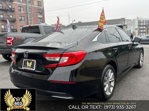 Used 2021 Honda Accord LX image 6