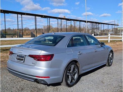Used 2018 Audi A4 2.0T Premium Plus w/ Premium Plus Package image 7