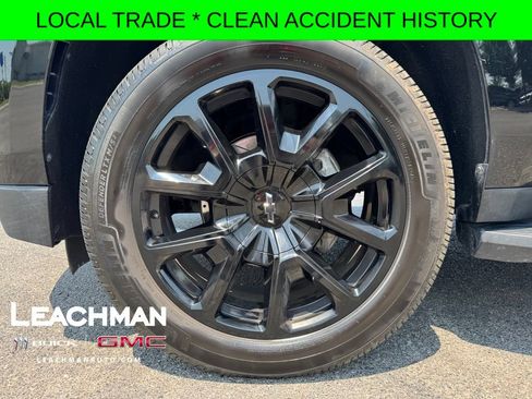 Used 2021 Chevrolet Tahoe RST AWD/4WD image 3