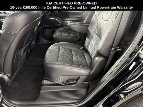 Certified 2023 Kia Telluride SX X-Line AWD/4WD image 21