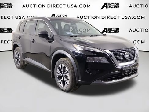 Used 2023 Nissan Rogue SV w/ SV Premium B Package FWD image 37