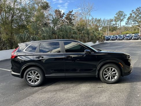New 2025 Honda CR-V EX image 9