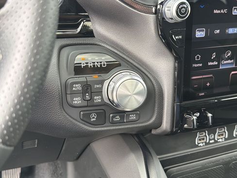 Used 2025 RAM 1500 Rebel w/ Rebel Level 2 Equipment Group AWD/4WD image 22