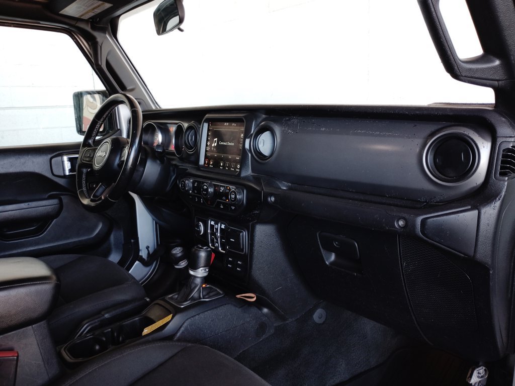 Used 2022 Jeep Gladiator Sport AWD/4WD image 11