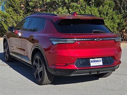 New 2025 Chevrolet Equinox EV RS