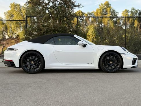 Certified 2023 Porsche 911 Carrera GTS w/ Premium Package image 8