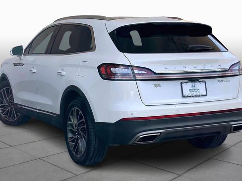 Used 2020 Lincoln Nautilus Reserve w/ Equipment Group 201A image 11