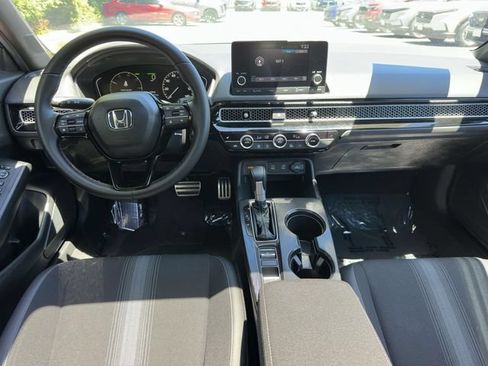 Certified 2025 Honda Civic Sport image 12