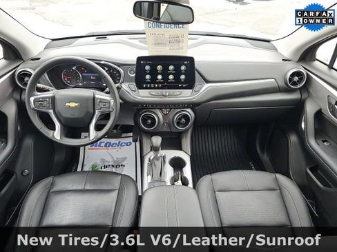 Used 2023 Chevrolet Blazer LT image 27