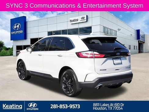 Used 2019 Ford Edge Titanium w/ Equipment Group 301A image 7