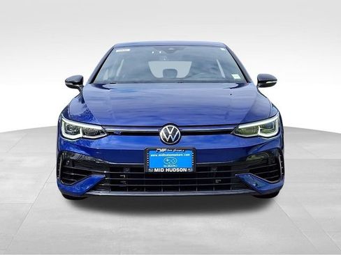 Used 2023 Volkswagen Golf 20th Anniversary Edition AWD/4WD image 2