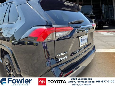 Used 2024 Toyota RAV4 SE AWD/4WD image 30