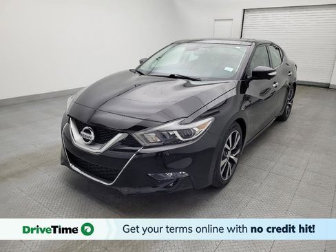 Used 2017 Nissan Maxima Platinum image 1