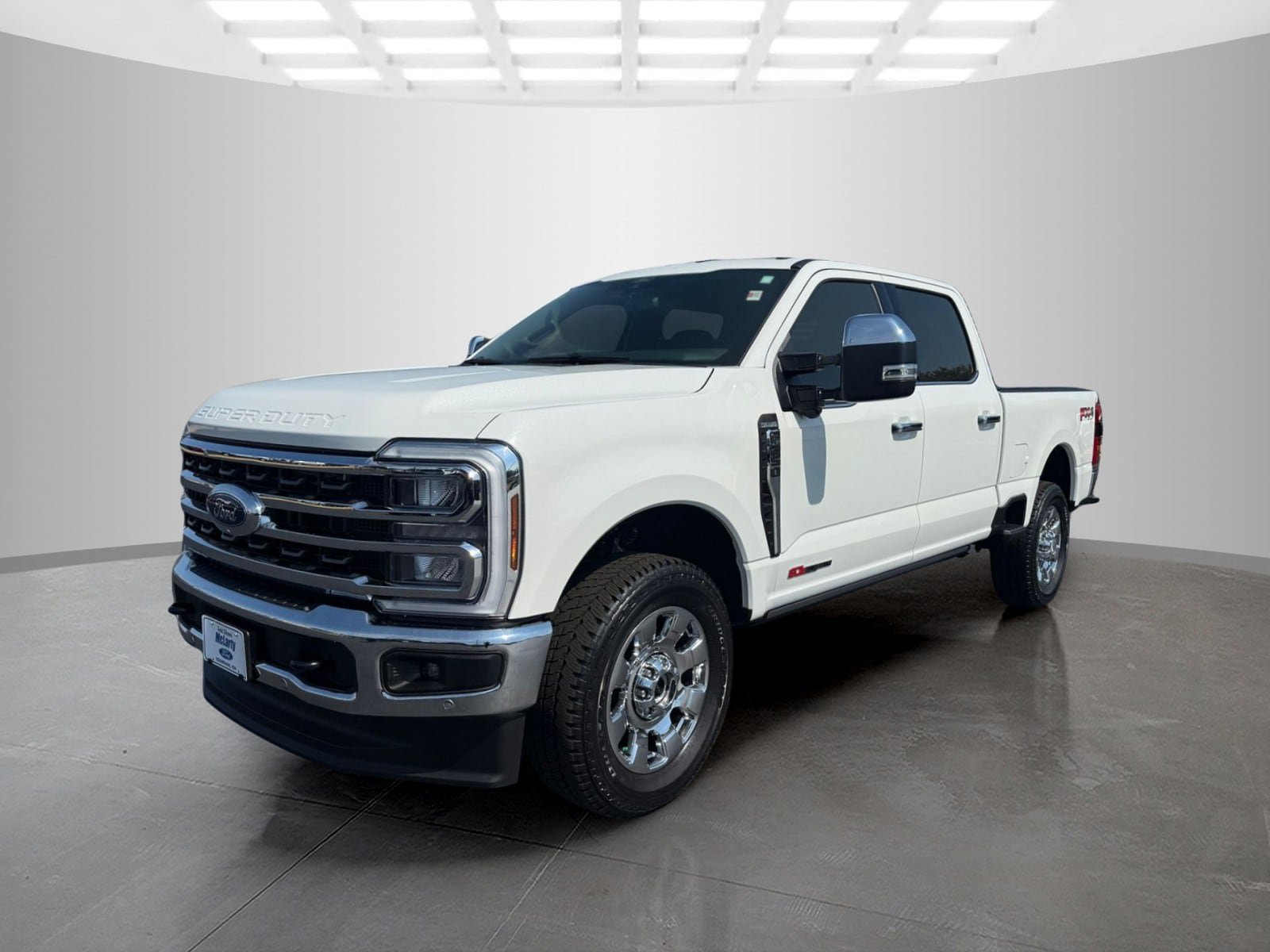 Used 2026 Ford F250 King Ranch w/ Chrome Package AWD/4WD image 7