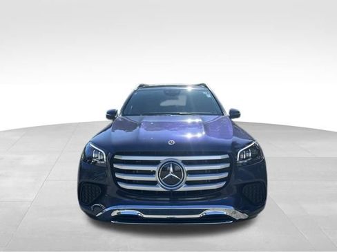 New 2026 Mercedes-Benz GLS 450 4MATIC image 8
