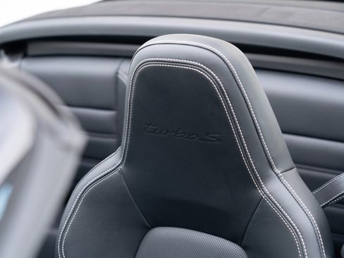 Certified 2024 Porsche 911 Turbo S AWD/4WD image 18