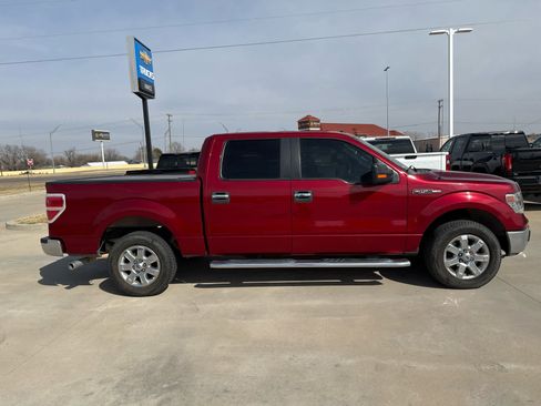 Used 2014 Ford F150 XLT w/ Equipment Group 302A Luxury image 4