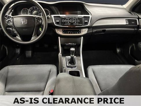 Used 2014 Honda Accord LX image 10