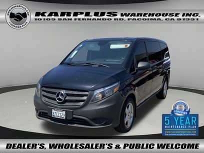 Used 2019 Mercedes-Benz Metris Passenger