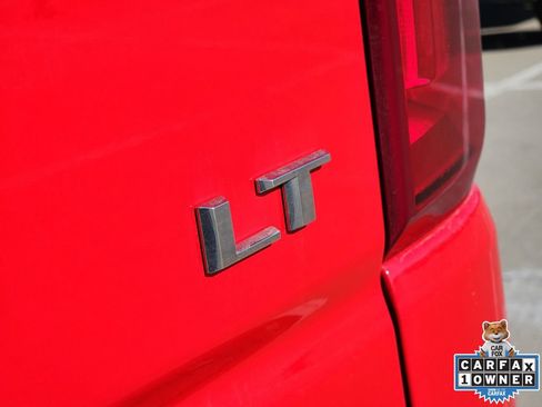 Used 2020 Chevrolet Silverado 1500 LT Trail Boss image 15