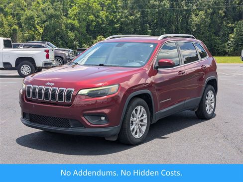 Used 2019 Jeep Cherokee Latitude w/ Popular Appearance Group FWD image 1