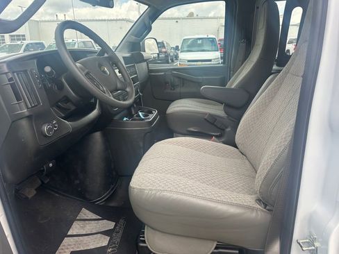 New 2025 Chevrolet Express 3500 Extended w/ Driver Convenience Package image 9