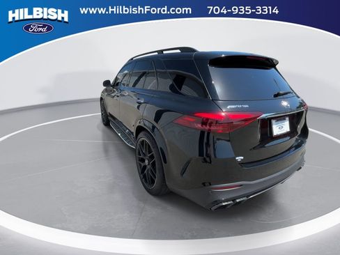Used 2026 Mercedes-Benz GLE 63 AMG S image 6