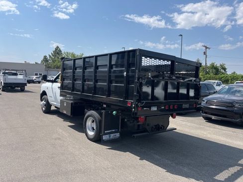 New 2022 RAM 3500 Tradesman image 6
