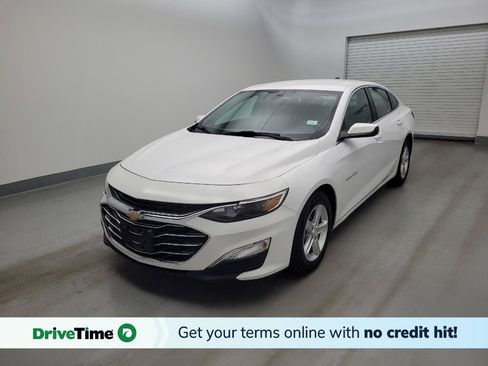 Used 2020 Chevrolet Malibu LS w/ Driver Confidence Package II FWD image 1