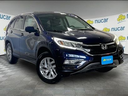 Used 2015 Honda CR-V EX