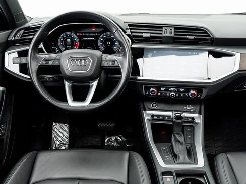 Used 2022 Audi Q3 2.0T Premium Plus w/ Premium Plus Package AWD/4WD image 15