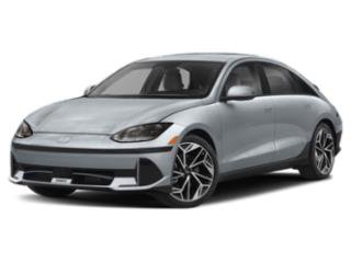 Used 2023 Hyundai Ioniq 6 SEL w/ Cargo Package AWD/4WD image 5